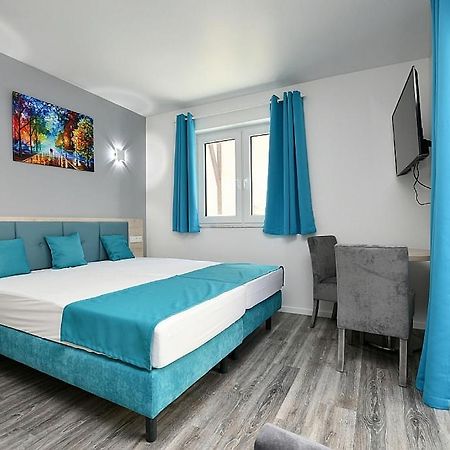 City-Hotel Zuffenhausen - Apartments Stuttgart Exterior photo