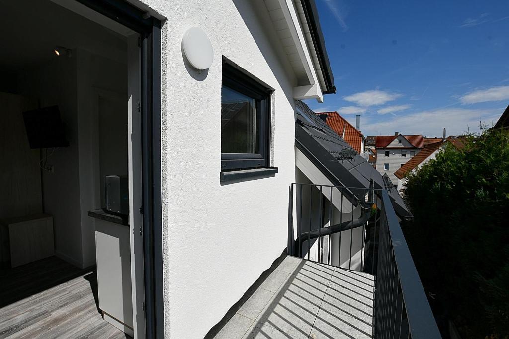 City-Hotel Zuffenhausen - Apartments Stuttgart Exterior photo