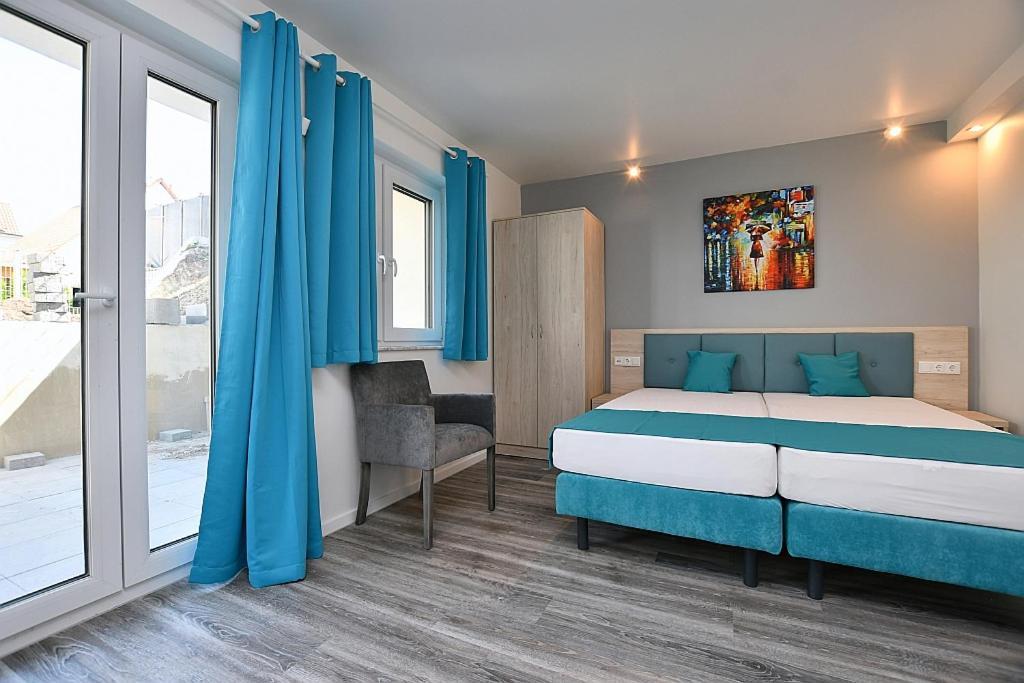 City-Hotel Zuffenhausen - Apartments Stuttgart Exterior photo