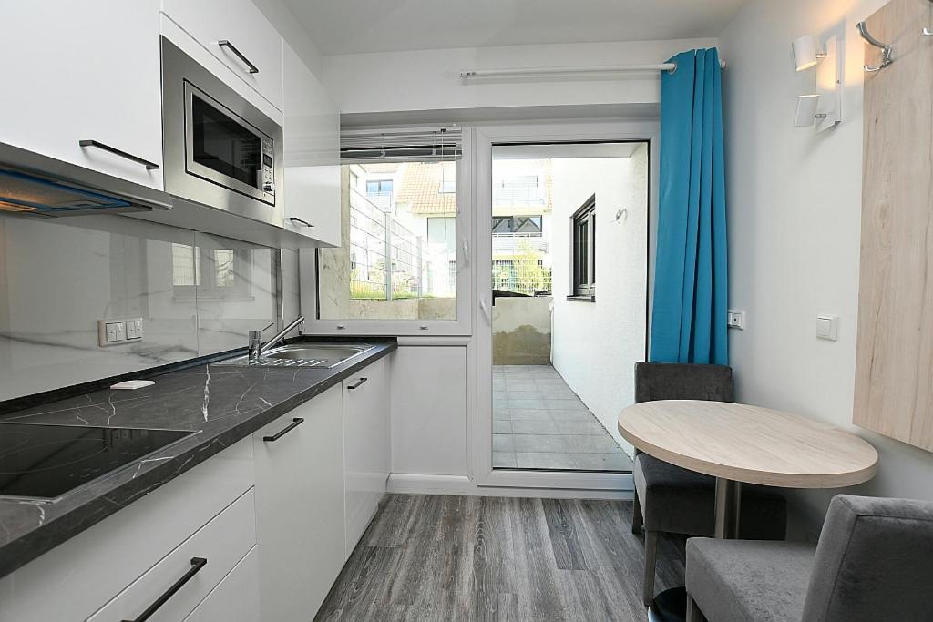 City-Hotel Zuffenhausen - Apartments Stuttgart Exterior photo